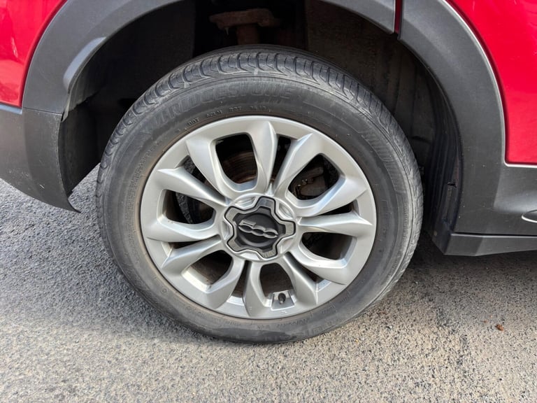 2015 Fiat 500X 1.4 MultiAir Pop Star Euro 6 (s/s) 5dr HATCHBACK Petrol Manual