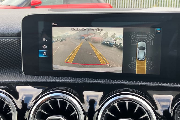 2018 Mercedes-Benz A-Class A200 Sport Premium 5dr Auto Hatchback PETROL Automatic