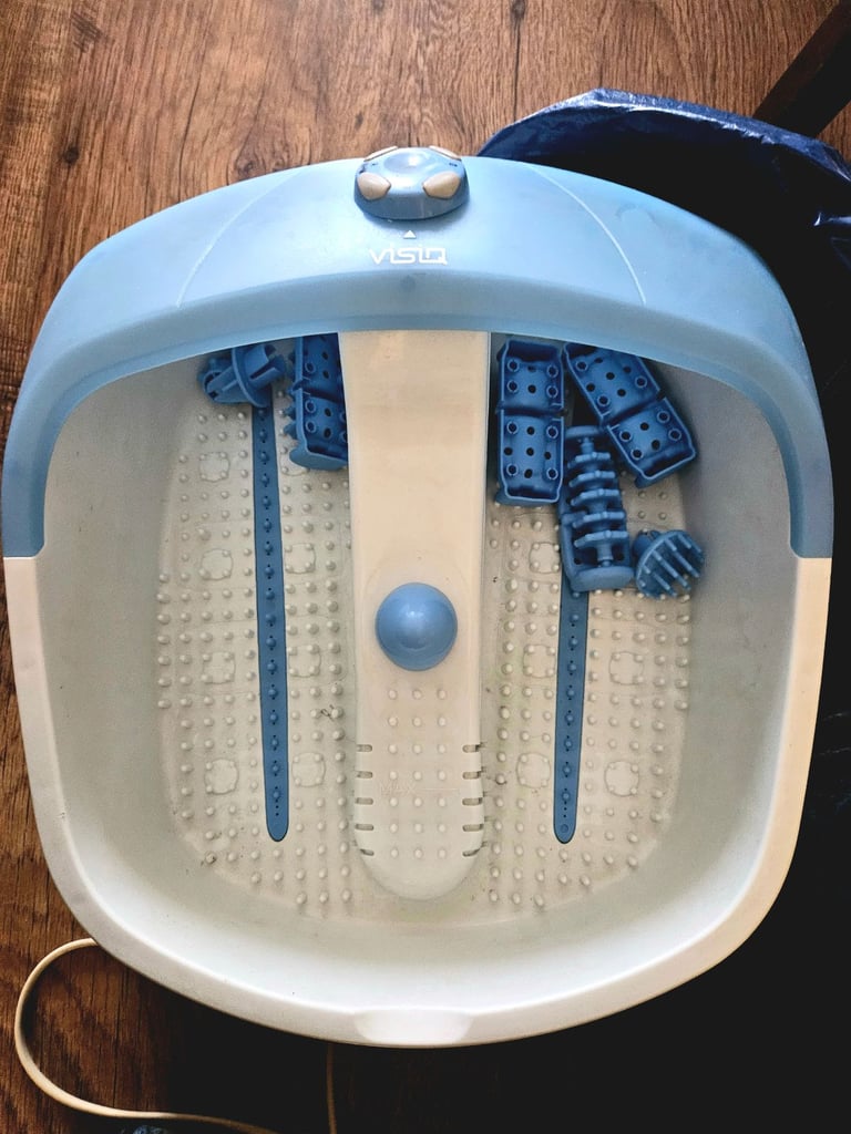 image for Foot bath/massage 