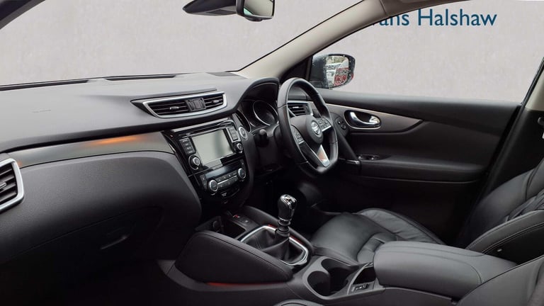 2021 Nissan Qashqai 1.3 DiG-T N-Motion 5dr Hatchback Petrol Manual