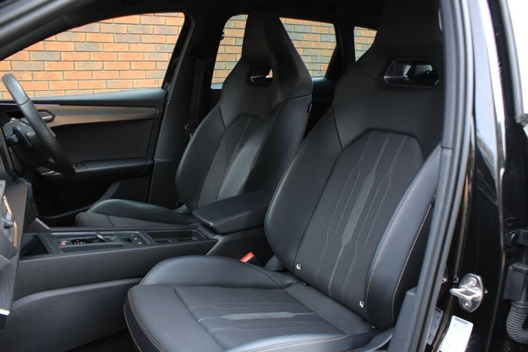 2020 Cupra Leon 1.4 eHybrid 12.8kWh First Edition DSG Euro 6 (s/s) 5dr ESTATE Petrol/Electric Hyb...