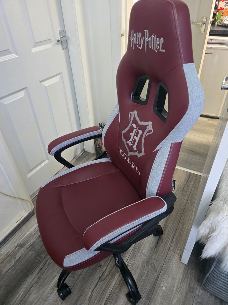 Harry Potter Hogwarts Subsonic Gaming Chair