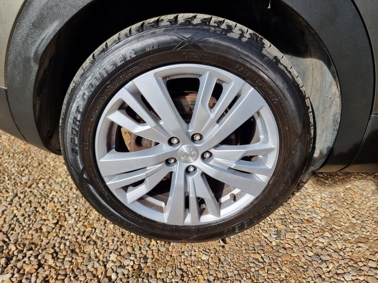 2020 Peugeot 3008 1.2 PureTech Allure SUV 5dr Petrol Manual Euro 6 (s/s) (130 ps) HATCHBACK Petro...