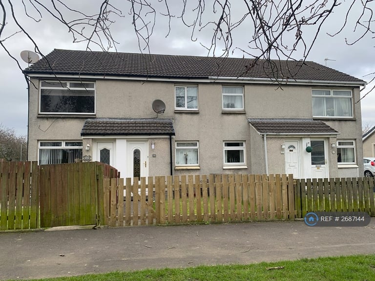 2 bedroom flat in Carnbroe, Coatbridge, ML5 (2 bed) (#2687144)