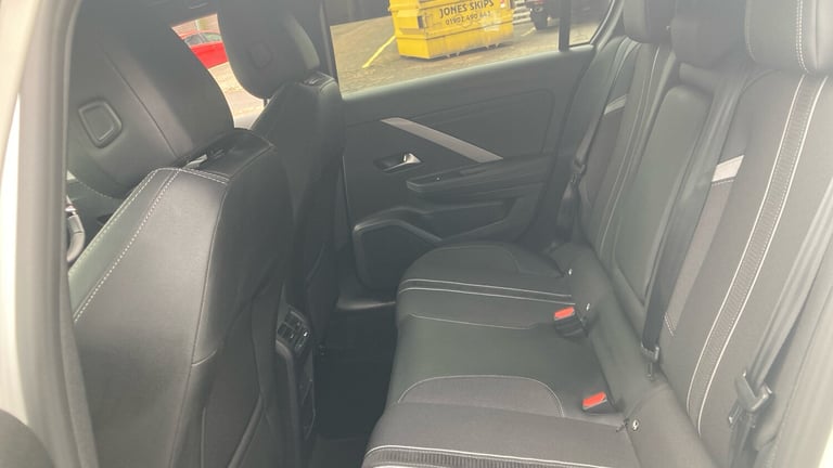 2024 Vauxhall Astra 1.2 Turbo 130 GS 5dr HATCHBACK PETROL Manual