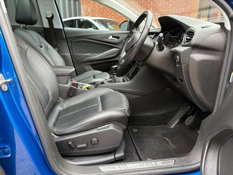 2020 70 VAUXHALL GRANDLAND X 1.2 TURBO ELITE NAV SUV 5DR PETROL MANUAL 6SPD EURO