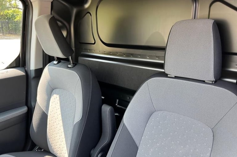 2024 Ford Transit Courier Limited 1.0 EcoBoost 125ps, PLYLINED, AIR CON Manual Panel Van Petrol M...