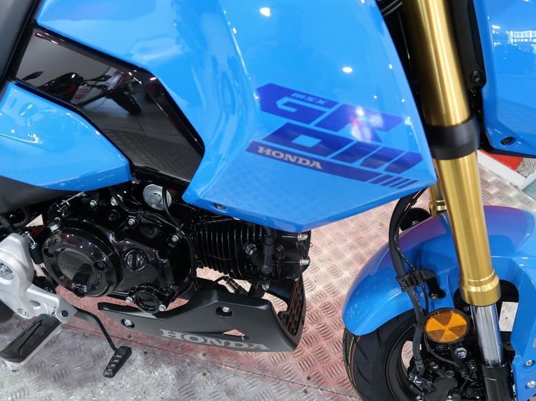 Brand new 2025 Honda MSX125 Grom