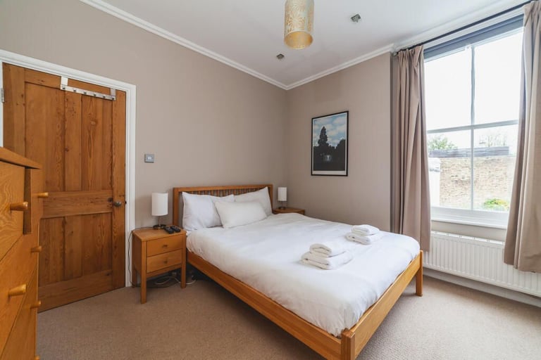 🌟 Stylish Rooms – Shared Flat – Liverpool Street – ALL Bills Included 🌟