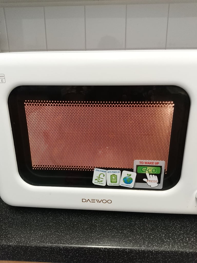 Eco microwave 