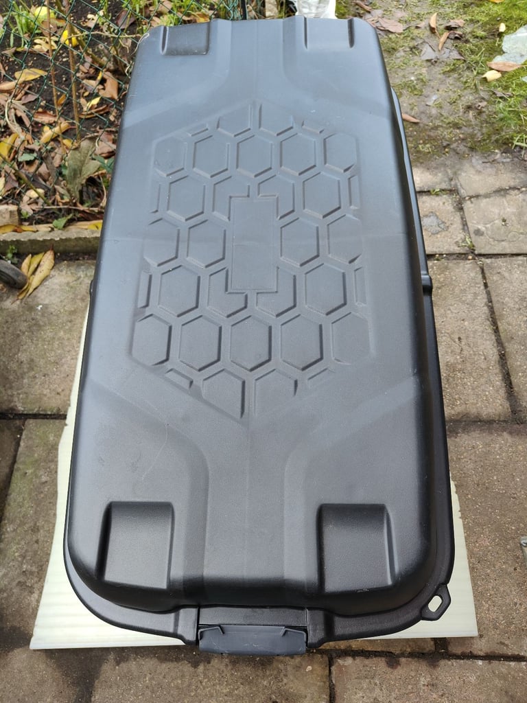 Storage trunk