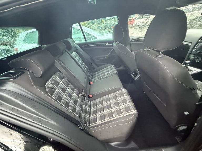 2015 Volkswagen Golf 2.0 TDI BlueMotion Tech GTD Hatchback 5dr Diesel Manual Euro 6 (s/s) (184 p ...