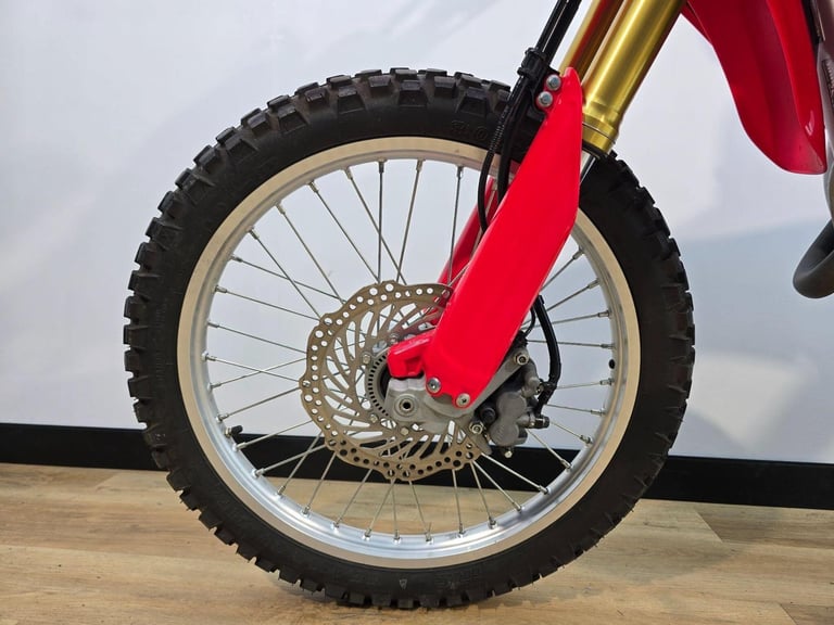 2017 Honda CRF250L 250 Euro 4