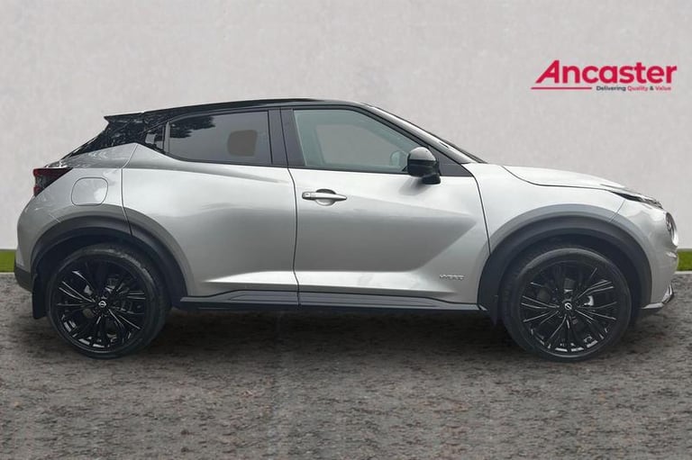 2025 Nissan Juke 1.6 Hybrid N-Sport 5dr Auto Automatic Hatchback PETROL/ELECTRIC Automatic