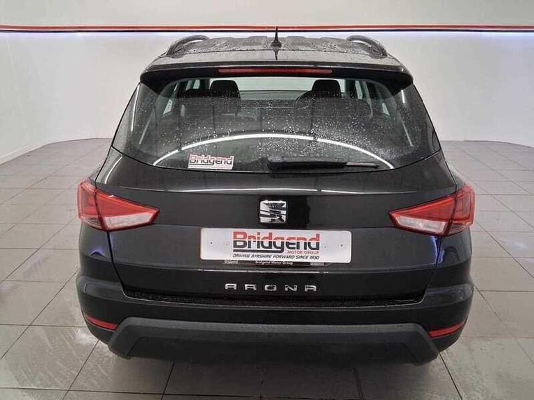 2018 SEAT Arona 1.0 TSI GPF SE SUV 5dr HATCHBACK Petrol Manual