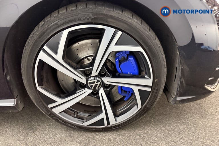 2021 Volkswagen Golf 2.0 TSI 320 R 4Motion 5dr DSG HATCHBACK PETROL Automatic