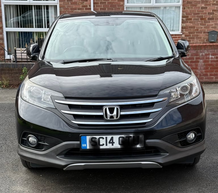 Honda, CR-V, Estate, 2014, Manual, 1597 (cc), 5 doors
