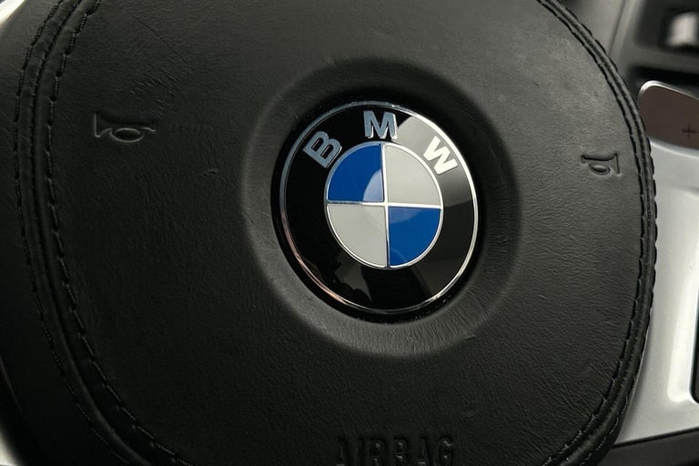 2022 BMW X3 X3 xDrive20d M Sport ESTATE Diesel/Electric Hybrid Automatic