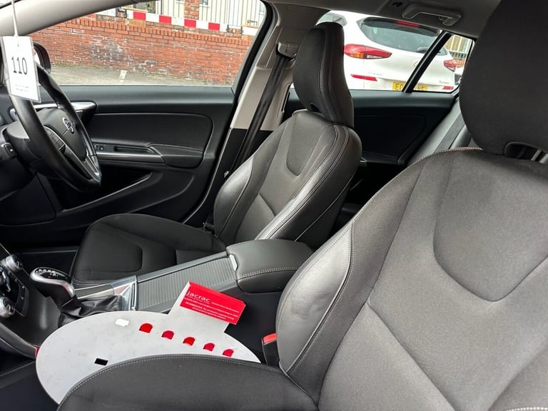 2015 Volvo V60 T3 [152] SE Nav 5dr Geartronic ESTATE PETROL Automatic