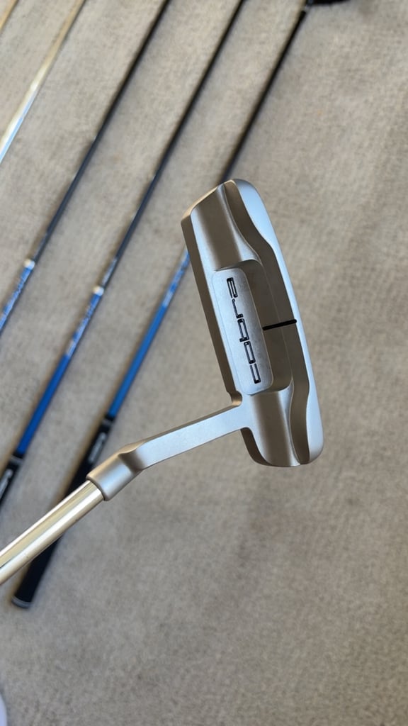 Golf Clubs - Cobra Fly XL 11-Piece stand Bag package set 