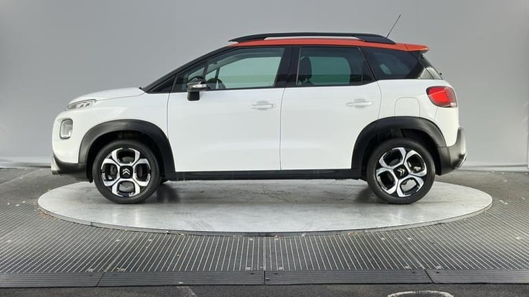 2018 Citroen C3 Aircross 1.2 PureTech 110 Flair 5dr MPV PETROL Manual