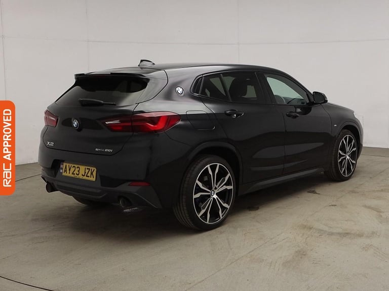 2023 BMW X2 2.0 20i M Sport SUV 5dr Petrol DCT sDrive Euro 6 (s/s) (178 ps) Hatchback PETROL Auto...