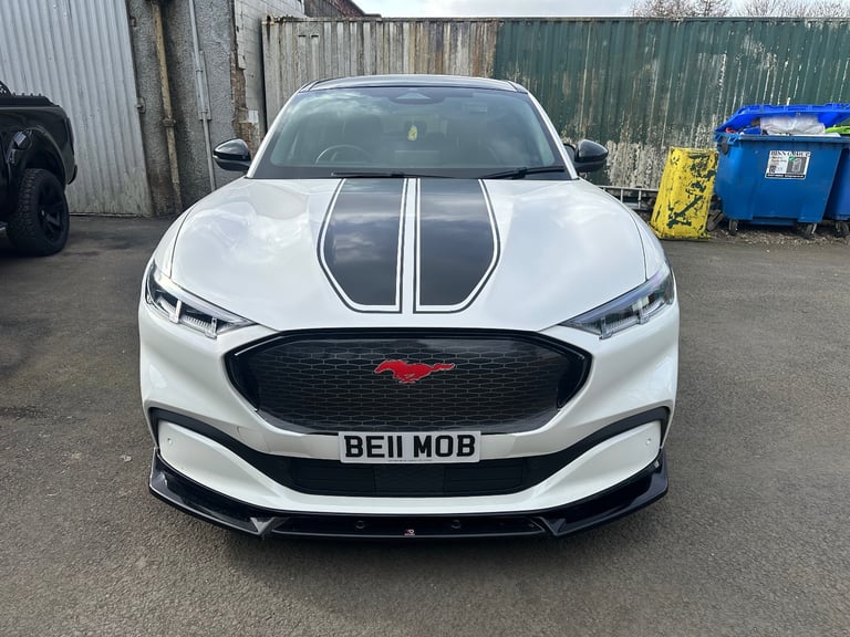 Ford, MUSTANG MACH-E Poss swap / px
