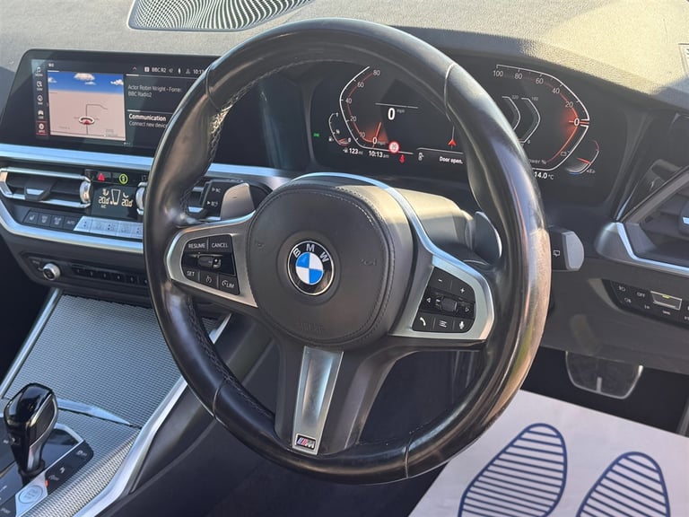 2021 BMW 3 Series M SPORT TOURING Estate Petrol Automatic