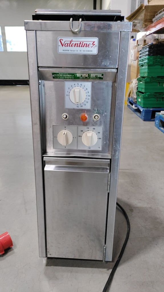 Valentine Deep Fat Fryer