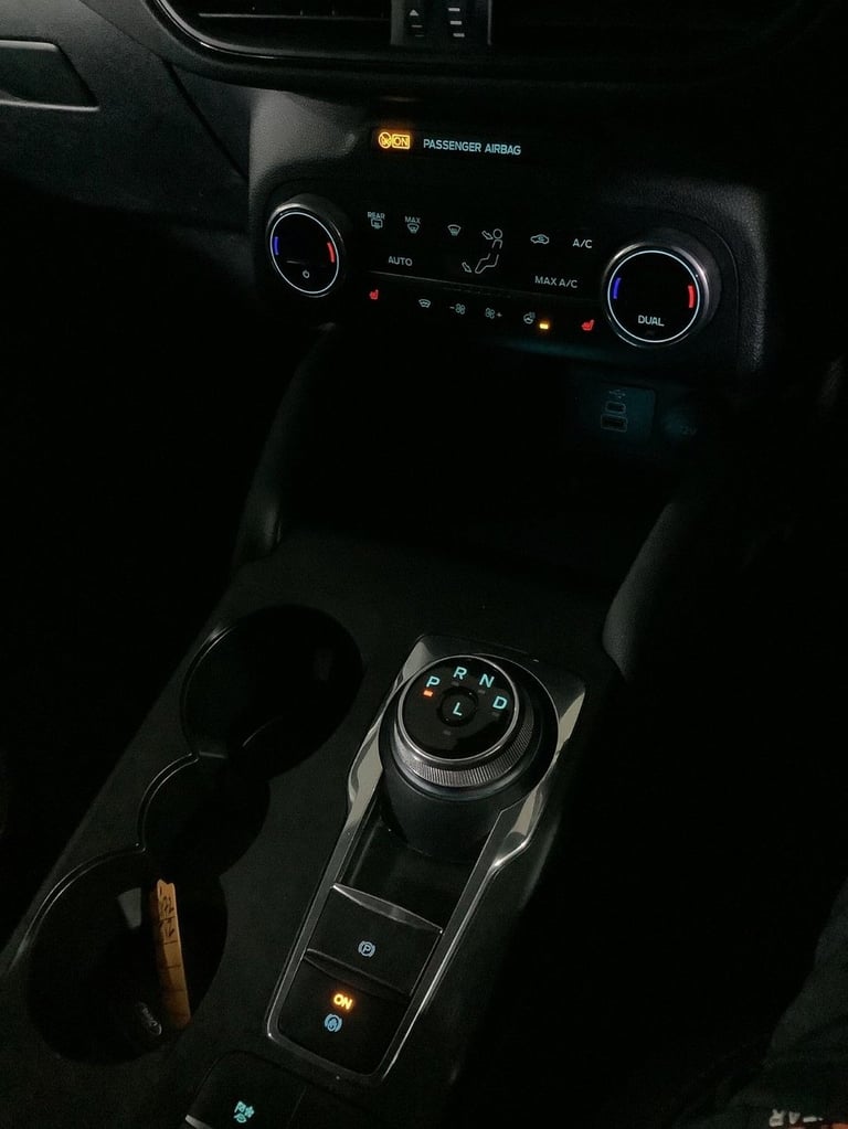 2022 Ford Kuga 2.5 Duratec 14.4kWh ST-Line X Edition SUV 5dr Petrol Plug-in Hybrid CVT Eur HATCHB...