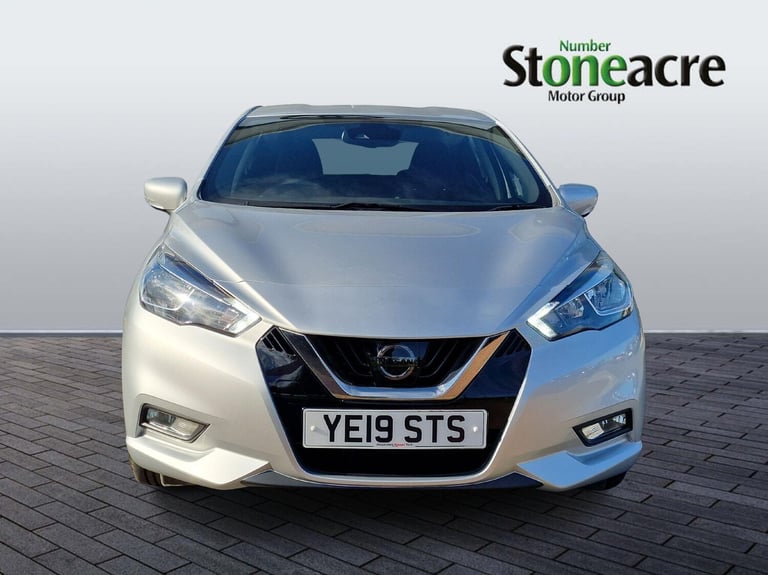 2019 Nissan Micra 1.0 IG-T Acenta Hatchback 5dr Petrol Manual Euro 6 (s/s) (100 ps) HATCHBACK Pet...