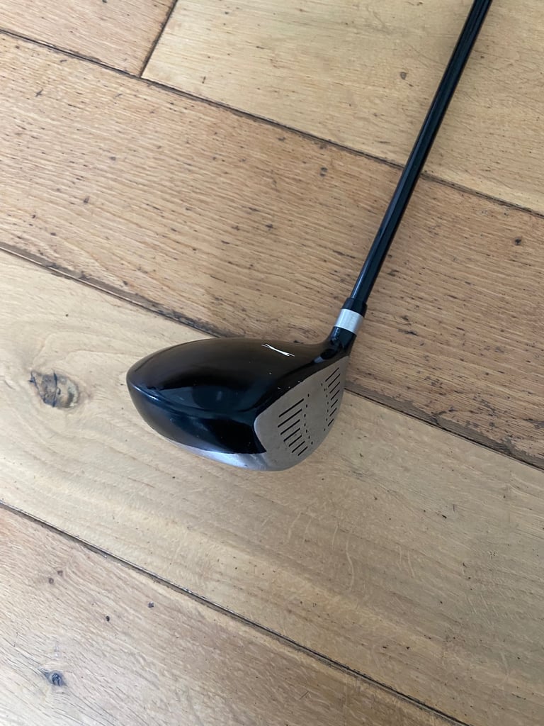 Kids Slazenger golf clubs 