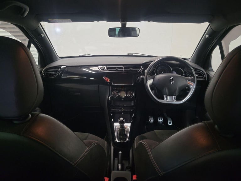 DS AUTOMOBILES DS 3 1.6 BlueHDi Elegance 2017