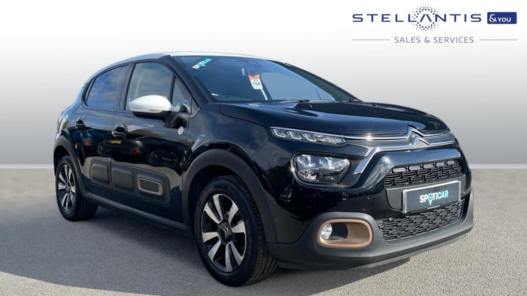 2023 Citroen C3 1.2 PureTech C-Series Edition Hatchback 5dr Petrol Manual Euro 6 (s/s) (83  Hatch...