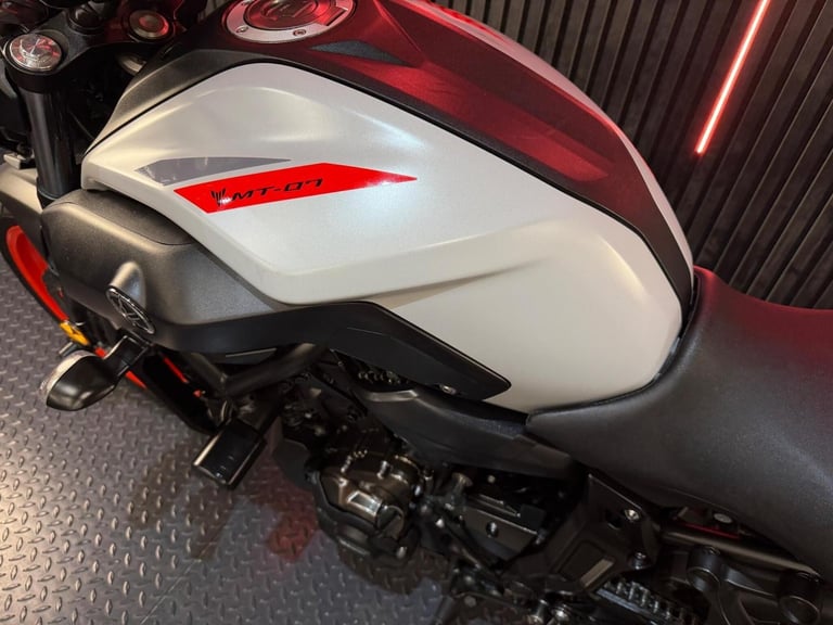 2019 Yamaha MT-07 700 ABS Hyper-naked Euro 4