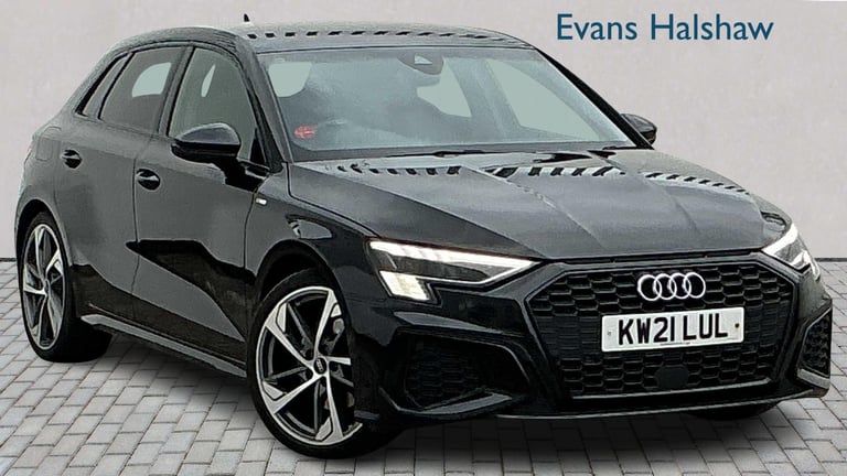 2021 Audi A3 35 TFSI Edition 1 5dr Hatchback Petrol Manual