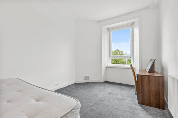 4 bedroom HMO flat in central Stirling