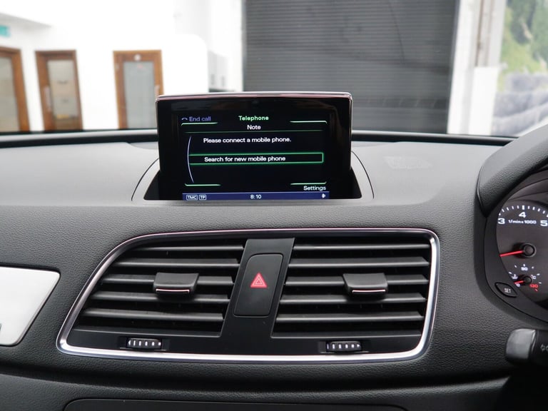 2014 Audi Q3 2.0 TFSI S line S Tronic quattro Euro 5  Petrol Automatic