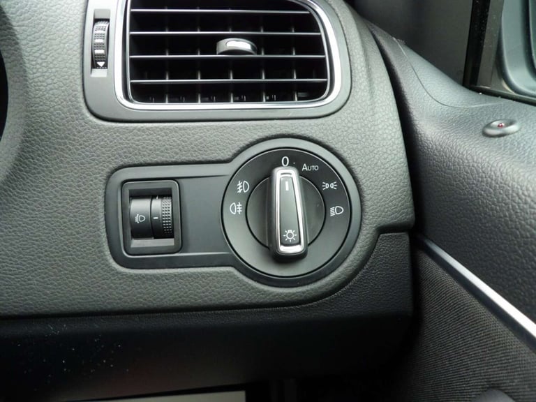 2017 Volkswagen Polo 1.2 TSI Match Edition 3dr HATCHBACK PETROL Manual