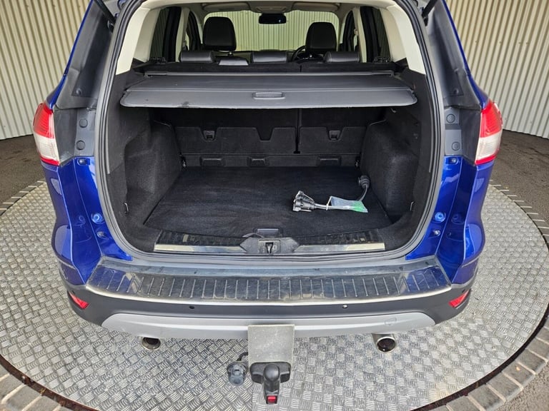 2016 Ford Kuga 2.0 TDCi Titanium SUV 5dr Diesel Powershift AWD Euro 6 (s/s) (180 ps) Diesel Autom...