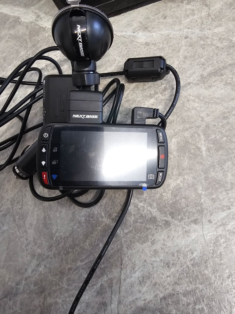 Nextbase dash camera 312gw 