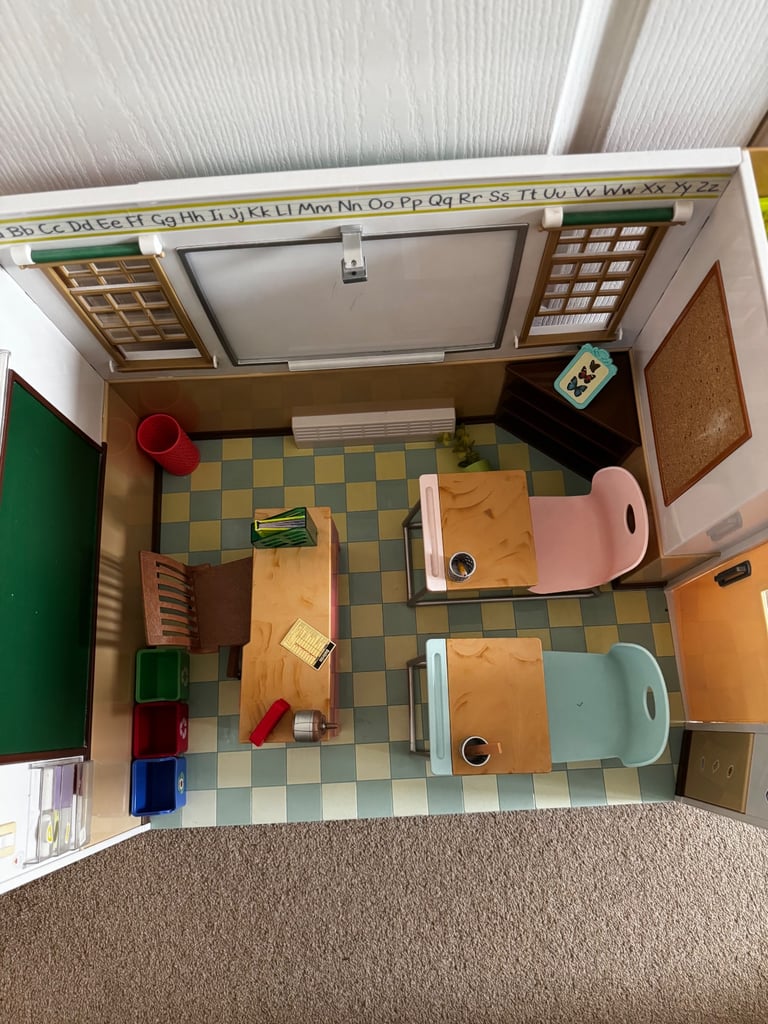 Our Generation School Room Playset