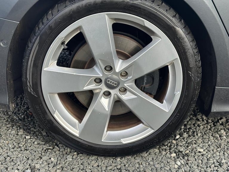 2019 69 AUDI S6 SALOON 3.0 TDI V6 SALOON 4DR DIESEL TIPTRONIC QUATTRO EURO 6 (S/