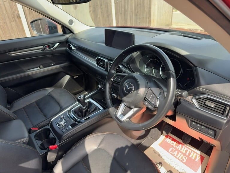 2022 Mazda CX-5 SKYACTIV-G Sport SUV Petrol Manual