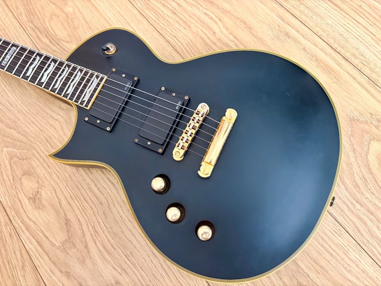 ESP LTD EC1000 Deluxe left handed