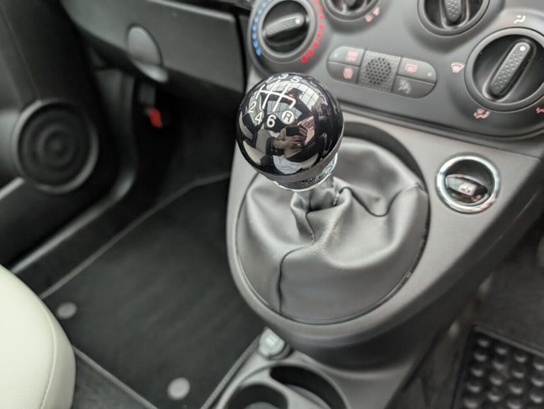 2023 Fiat 500 1.0 MHEV Dolcevita Hatchback 3dr Petrol Manual Euro 6 (s/s) (70 bhp) R PARK HATCHBA...