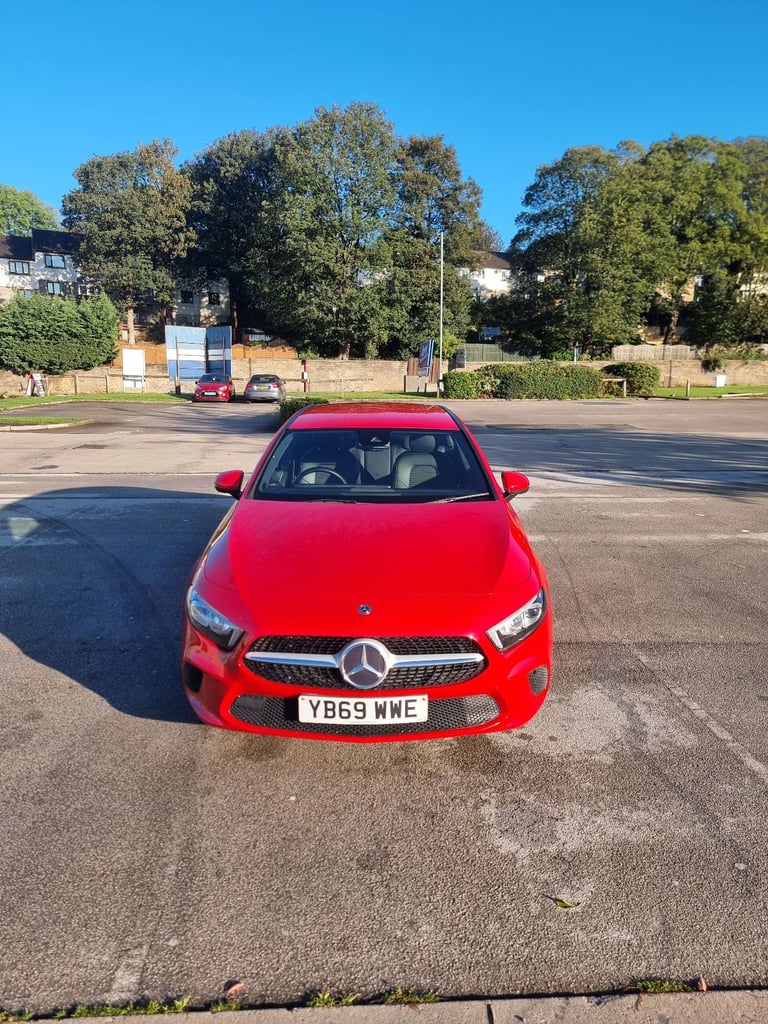 Mercedes-Benz, A CLASS, Hatchback, 2019, Semi-Auto, 1461 (cc), 5 doors