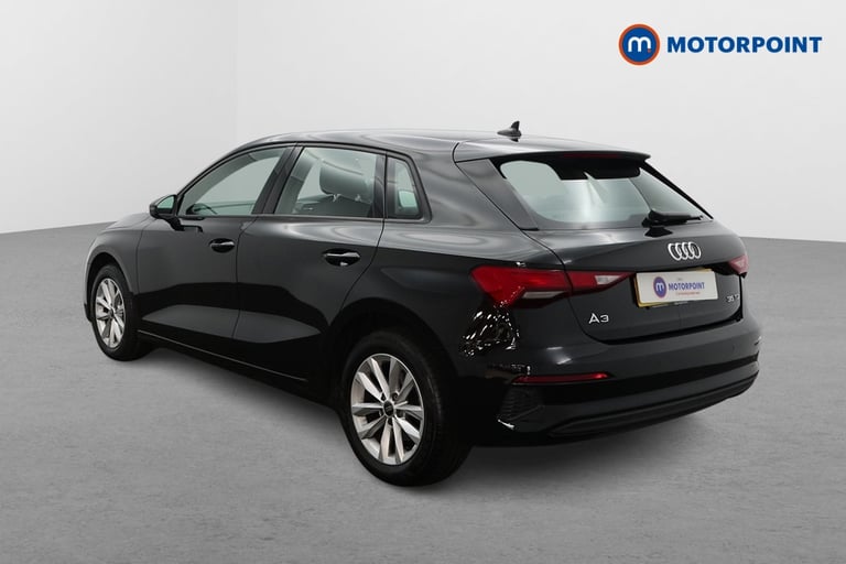 2023 Audi A3 35 TDI Technik 5dr S Tronic Hatchback Diesel Automatic