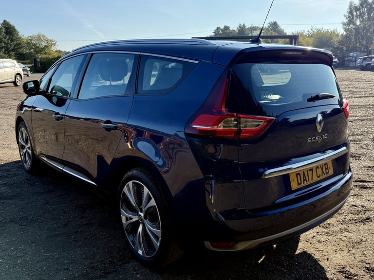 RENAULT GRAND SCENIC 1.6 Dynamique Nav dCi 130 2017