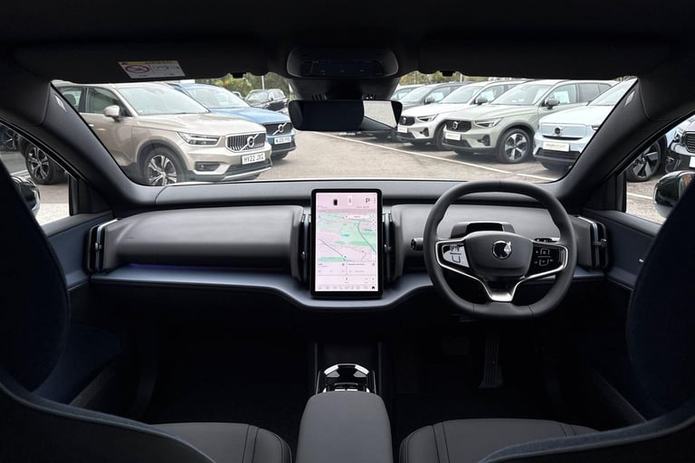 2025 Volvo EX30 Single Motor Extended Range 69kWh Plus SUV 5dr Electric Auto (272 ps) ESTATE Elec...
